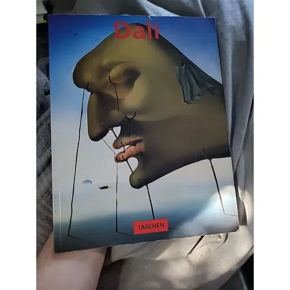 Dali by Gilles Neret (1994, Trade Paperback) - Picture 1 of 3